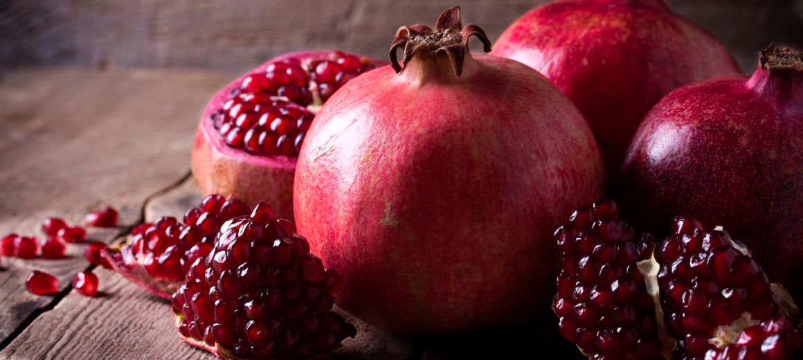 Fresh Pomegranates from Al Saif Elite Co. for Export