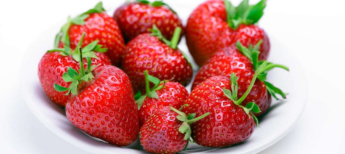 Fresh Strawberry from Al Saif Elite for Export